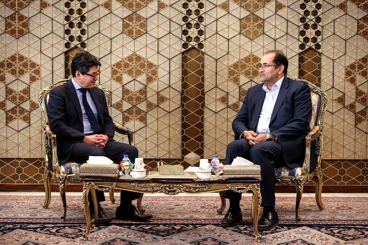 رحیمی جهان آبادی: روابط ایران با طالبان بستگی به رفتار آنان با مردم افغانستان دارد  