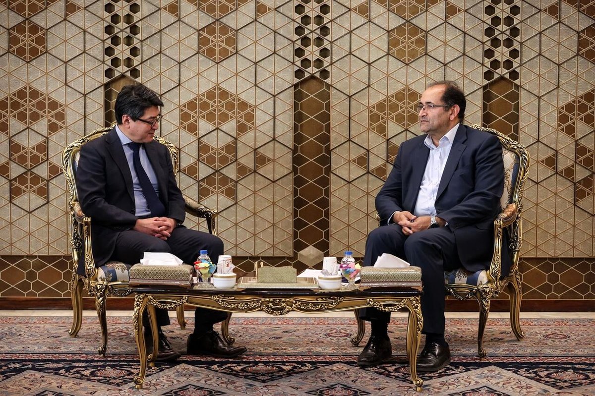 رحیمی جهان آبادی: روابط ایران با طالبان بستگی به رفتار آنان با مردم افغانستان دارد