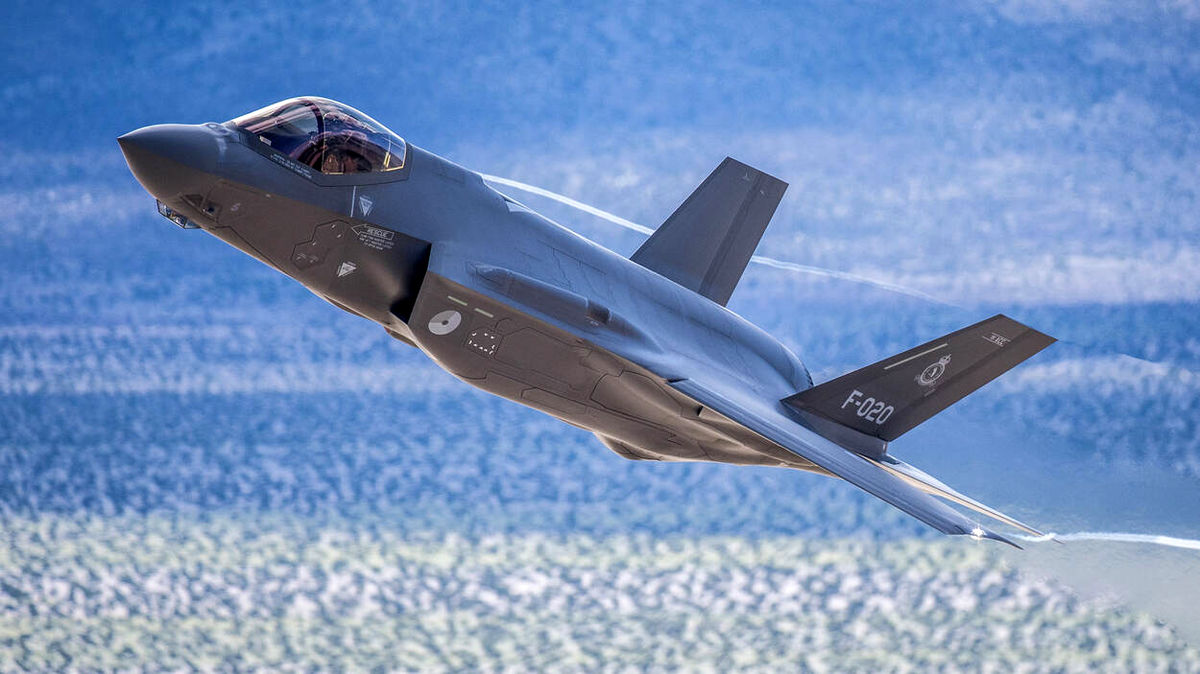 جنگنده KF-21 بورامه رقیب اف-35 در لیست خرید ایران + مشخصات