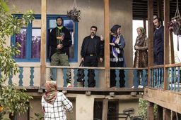 سوتی های فوتبالی سریال پایتخت
