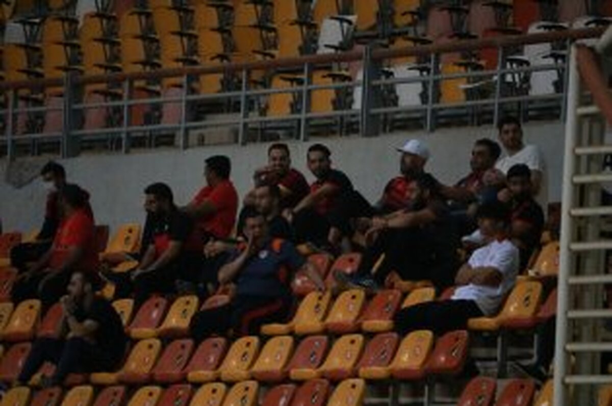 محرومیت چهار بوقچی فولاد از حضور در استادیوم!
