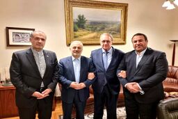 رایزنی رئیس کمیسیون امنیت ملی و سیاست خارجی مجلس شورای اسلامی با معاون وزیر خارجه روسیه