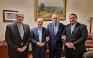 رایزنی رئیس کمیسیون امنیت ملی و سیاست خارجی مجلس شورای اسلامی با معاون وزیر خارجه روسیه