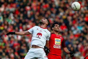 پرسپولیس- تراکتور