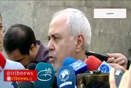 ظریف: نمی توانند مکانیسم ماشه را علیه ما فعال کنند
