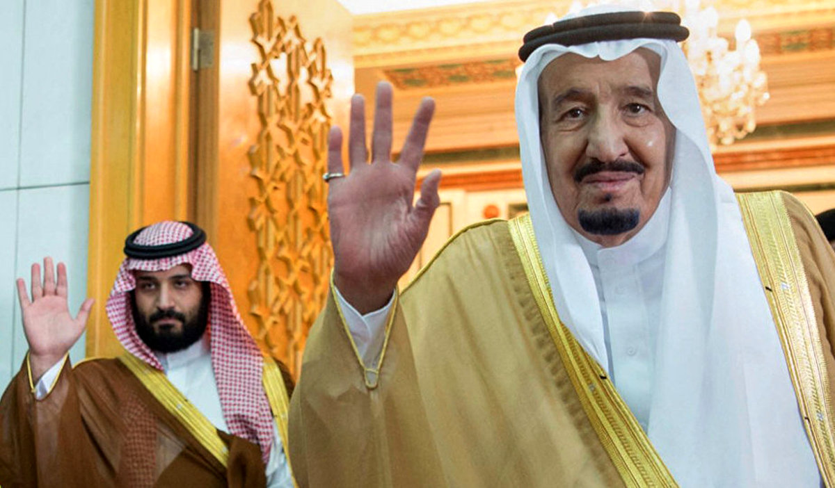 عربستان پساملکسلمان و احتمال کودتا علیه بنسلمان