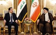 نخست‌وزیر عراق در گفتگو با رئیسی: با راهبری‌های مقتدرانه ایران، پیروزی قطعی از آن مقاومت اسلامی خواهد بود