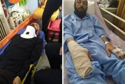 جزئیات حمله به دو امام جماعت در قم با لوله آهنی