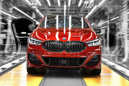 فیلم/ خط تولید بی ام و سری 5