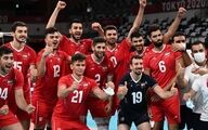 فوری:  تیم ملی والیبال ایران در گروه مرگ!