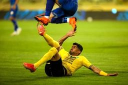  اسماعیلی فر: خوشحالم که در تیم ملی هستم