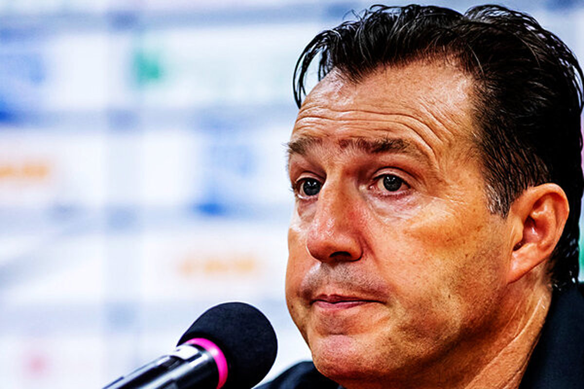 مارک ویلموتس: اولین جوابم به ایران نه بود،دنبال تاریخسازی هستم