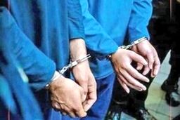 دستگیری سرتیپ و جناب سرهنگ قلابی در تهران