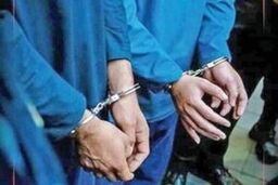 دستگیری سرتیپ و جناب سرهنگ قلابی در تهران