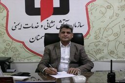 وقوع ۱۶۶ مورد حادثه و حریق در سمنان/۹۰ نفر امدادرسانی شدند
