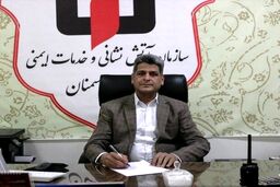 وقوع ۱۶۶ مورد حادثه و حریق در سمنان/۹۰ نفر امدادرسانی شدند
