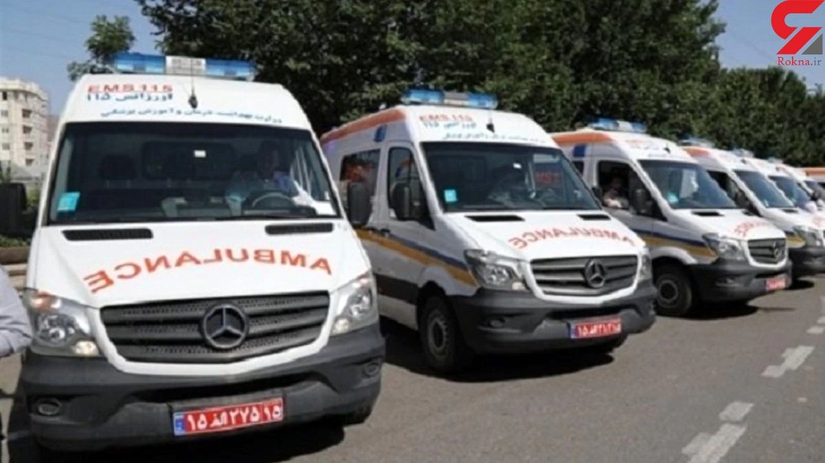 نجات  معجزه آسای نوزاد 40 روزه با خونسردی مادر زنجانی