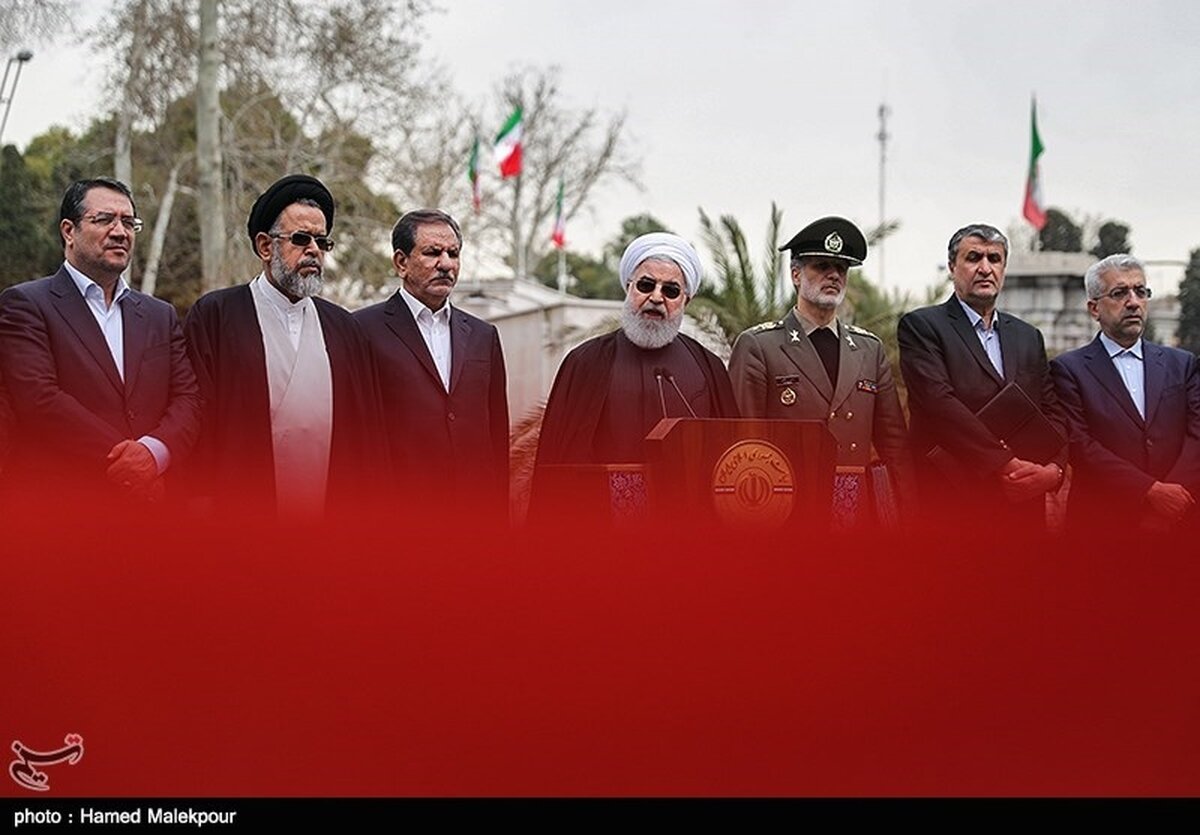 رفتن‌هایی که برای روحانی دردسر می‌شود؛ دولت در چه صورت از نصاب می‌افتد؟ +جدول