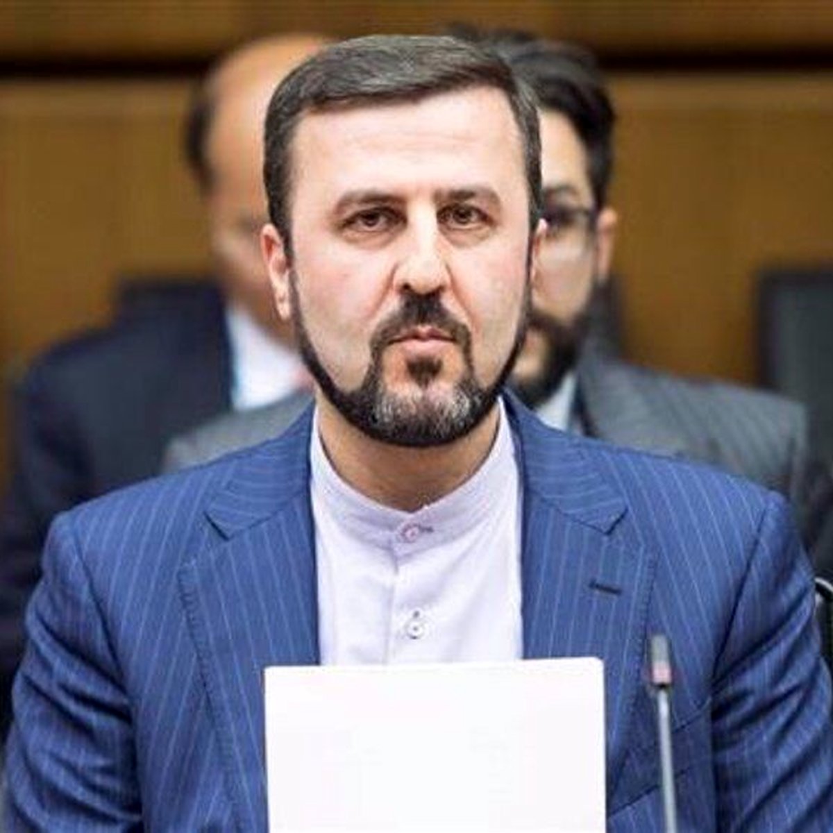 توصیه غریبآبادی به آژانس در آستانه برگزاری نشست شورای حکام