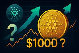 آیا کاردانو به 1000 دلار می رسد؟ ۳ سناریو و احتمال وقوع هرکدام