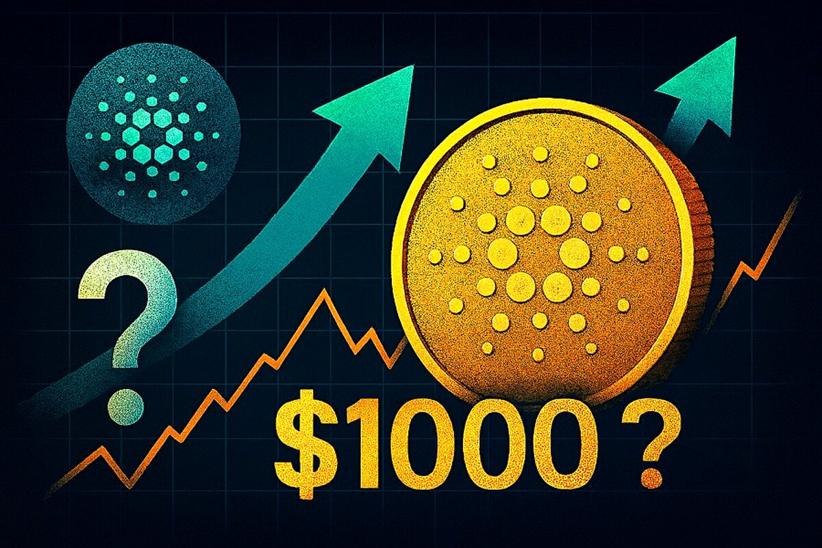 آیا کاردانو به 1000 دلار می رسد؟ ۳ سناریو و احتمال وقوع هرکدام