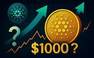 آیا کاردانو به 1000 دلار می رسد؟ ۳ سناریو و احتمال وقوع هرکدام