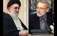 بازیگردان تازه اصلاح‌طلبان؛ لاریجانی یا موسوی خوئینی‌ها؟