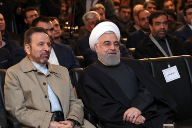  افتتاح منطقه یک آزادراه تهران - شمال