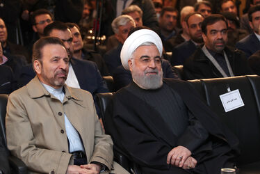  افتتاح منطقه یک آزادراه تهران - شمال