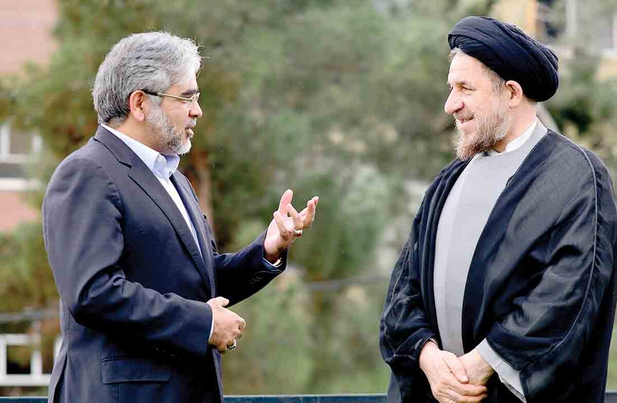 میرتاج‌الدینی: جریان‌ما باید خالص‌تر شود
قربانزاده: اصول‌گرایی نیاز به خون تازه دارد
