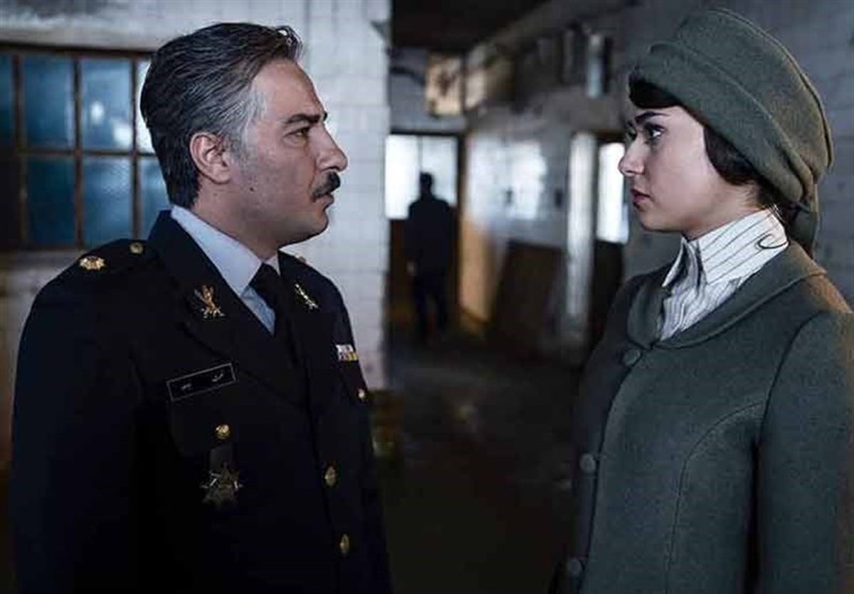 پشت صحنه فیلم سینمایی "سرخپوست" را ببینید