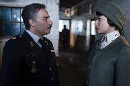 پشت صحنه فیلم سینمایی "سرخپوست" را ببینید