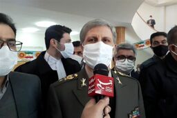 اظهارات وزیر دفاع درباره انتقام از عاملان ترور شهید فخری‌زاده