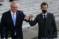 خشم فرانسه از پیمان آکوس: جهان جنگل است