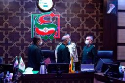 سردار ساسانی جانشین سازمان پدافند غیر عامل شد