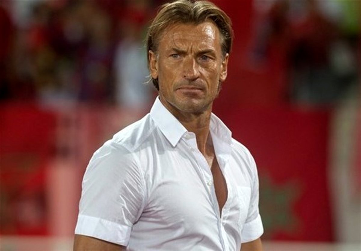 سرمربی مراکش: ایران با کیروش خوب فوتبال بازی میکند