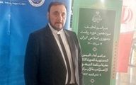 رهبر شیعیان ترکیه وارد تهران شد