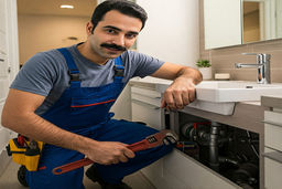 راهنمای جامع انتخاب سرویس کار مطمئن برای لوله بازکنی در تهران