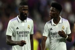 نمایش متفاوت دو خرید جدید رئال در ال‌کلاسیکو