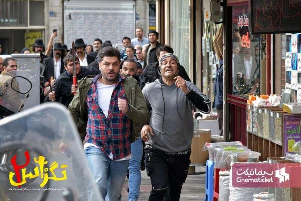 «تگزاس» همچنان میتازد و «متری شیش و نیم» در تلاش رکورد شکنی است