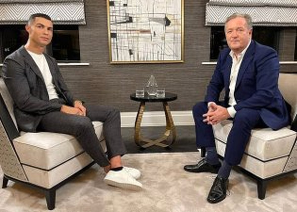 رونالدو: هرگز نمیتوانید مثل من و نسل من باشید