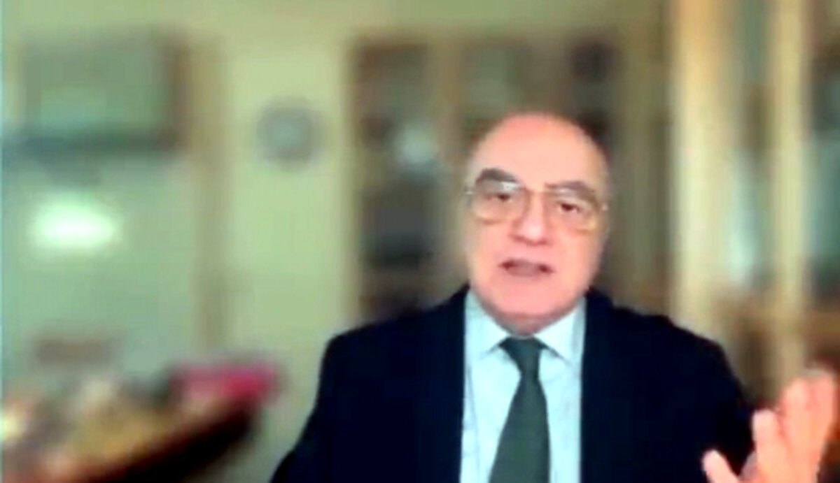 استاد دانشگاه سوربن:ایران با اقتدار تمامیت ارضی ایران را حفظ کرده