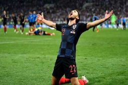 در ادامه بلند پروازی های تیم دالیچ/ کرواسی برای نخستین بار فینالیست جام جهانی شد