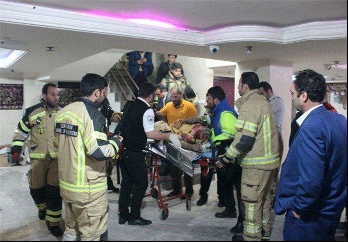 خودسوزی عاشق پیشه 18 ساله+عکس