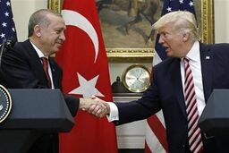 اردوغان: با آمریکا درباره کُردها و شبکه گولن مذاکره خواهیم کرد