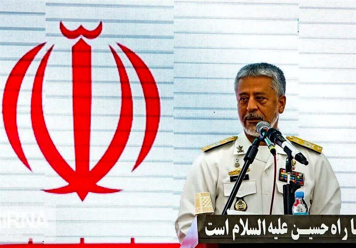 هشدار جنگی امیر سیاری معاون هماهنگ‌کننده ارتش