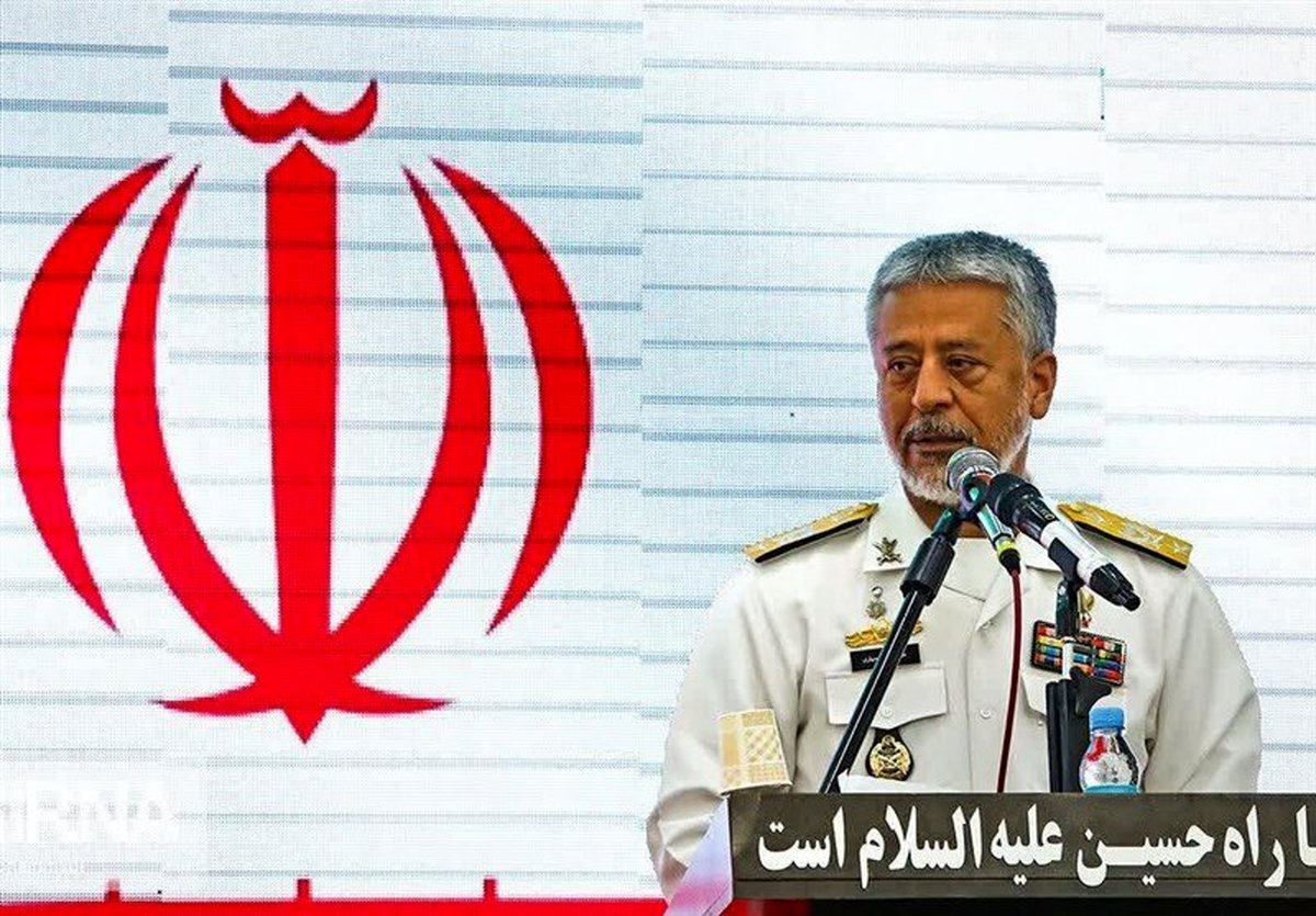 هشدار جنگی امیر سیاری معاون هماهنگکننده ارتش