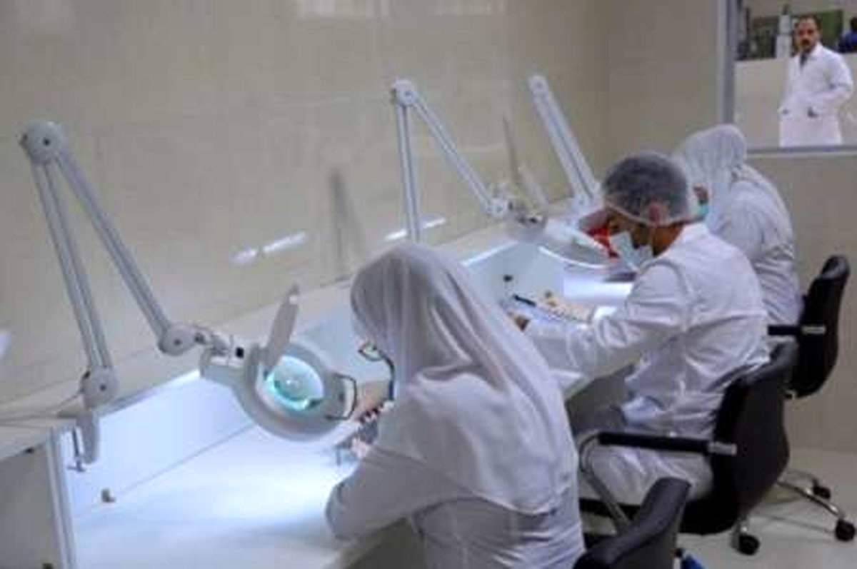 ایمپلنتهای ایرانی تایید و بزودی وارد بازار می شوند