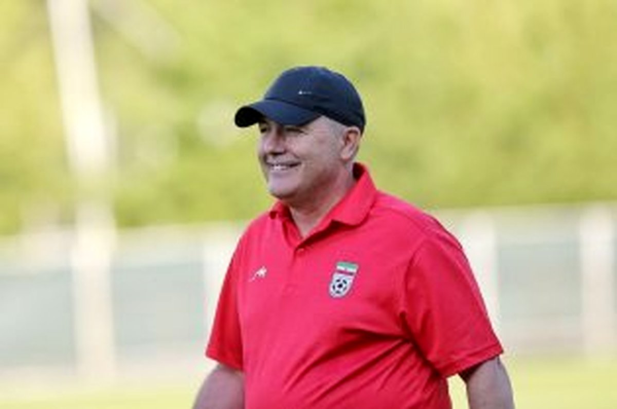 فوری: ابقای اسکوچیچ روی نیمکت تیم ملی!