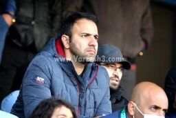 قادری: حضور هواداران تراکتور انرژی بخش بود